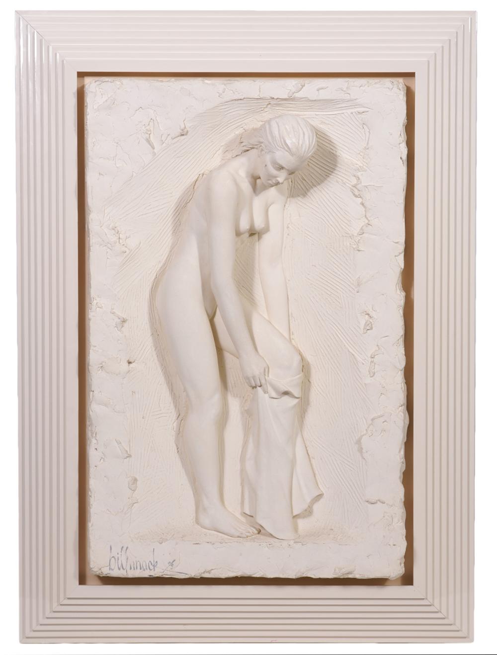 BILL MACK 'VANITY' BONDED SAND