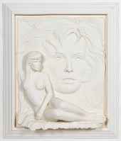 BILL MACK "VISIONS" NUDE FEMAL