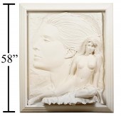 BILL MACK 'VISIONS' SAND ART S