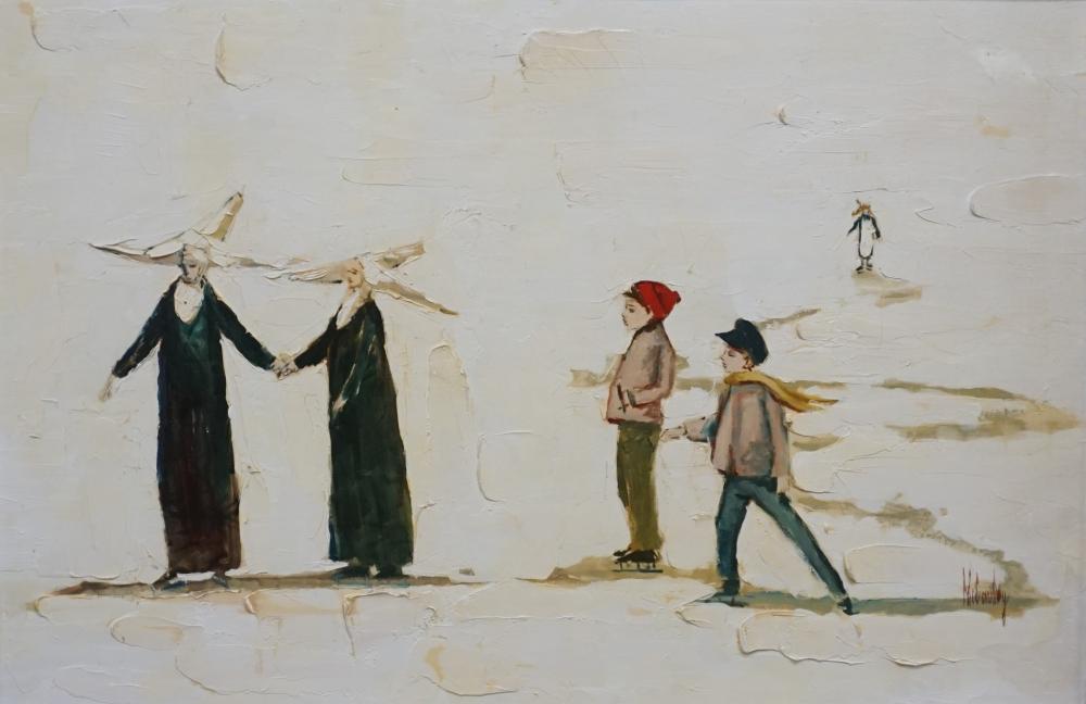 BILL MCCAULEY, AMERICAN 20TH