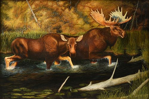 BILL MCGLAUN (AMERICAN/TEXAS