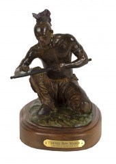 BILL NEBEKER (1942-), PAWNEE B