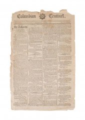BILL OF RIGHTS, COLUMBIAN CENT