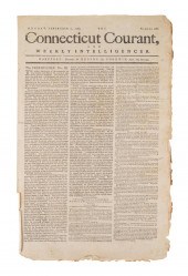 BILL OF RIGHTS, THE CONNECTICU