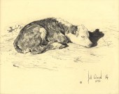 BILL OWEN (1942-2013), CALF Ti