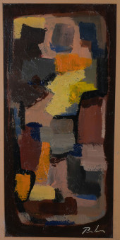 BILL PARKER (AMERICAN, 1922 -
