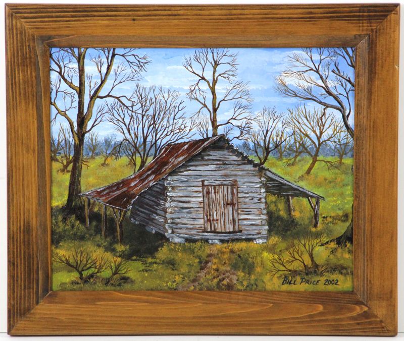Bill Price (NC) ''Ole