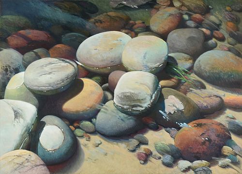 BILL SHEPHERD (AMERICAN B. 1943)
