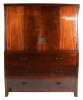 BILL SOFIELD FOR BAKER DRESSER