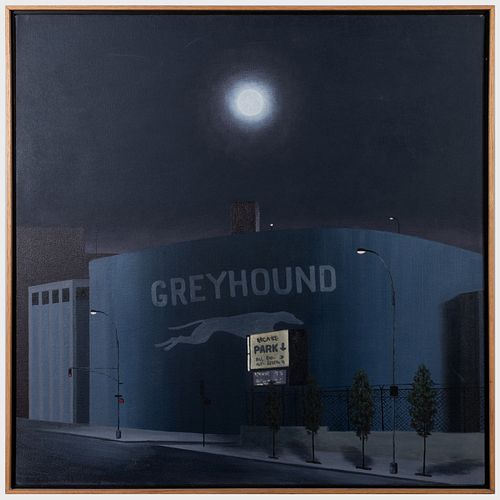 BILL SULLIVAN (1942-2010): MOON
