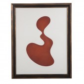 BILL THOMPSON. "JIG," ETCHING/