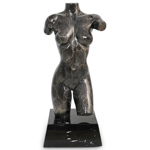 BILL TOMA (AMERICAN) PATINATED