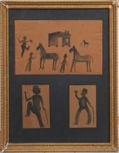 BILL TRAYLOR (MANNER), (3) FOL