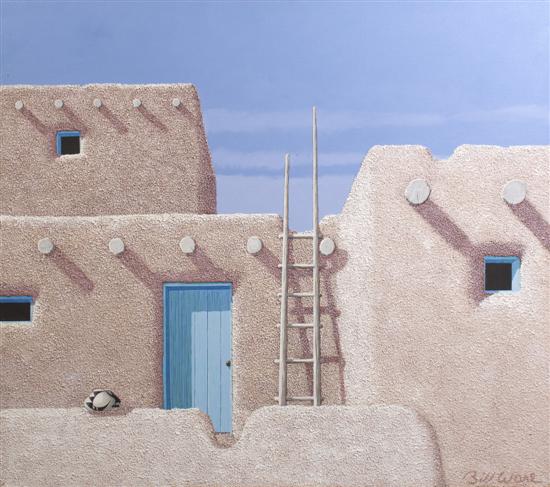 Bill Warl (20th century) Adobe