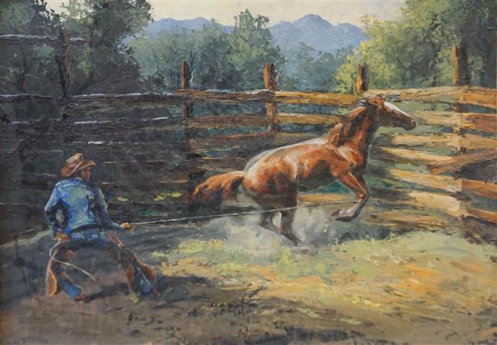 BILL (WILLIAM) EDWARD FREEMAN