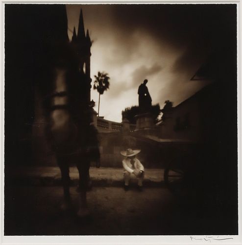 BILL WITTLIFF (1940-2019) TONED