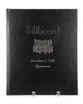BILLBOARD COMMEMORATIVE TRIBUT