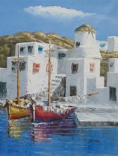 BILLER (20TH CENTURY), BOATS A
