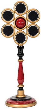 BILLIARD BALL STAND.Billiard B
