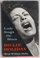 BILLIE HOLLIDAY. 'LADY SINGS T