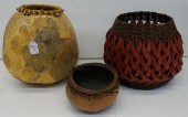 BILLIE RUTH SUDDUTH BASKET AND