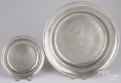 BILLINGS AND MELVILLE PEWTER<b