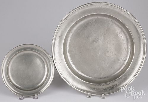 BILLINGS AND MELVILLE PEWTERRhode