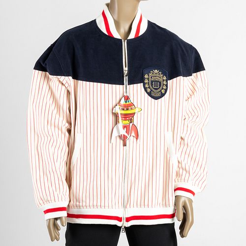 BILLIONAIRE BOYS CLUB COTTON BOMBER