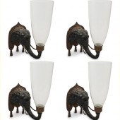 BILLY BALDWIN DECORATIVE ELEPH