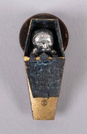 BILLY BRYAN, 'FREE SILVER KNOC