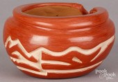 BILLY CAIN, SANTA CLARA PUEBLO