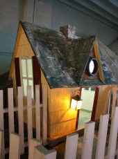 BILLY GOATS GRUFF HOUSEBILLY G