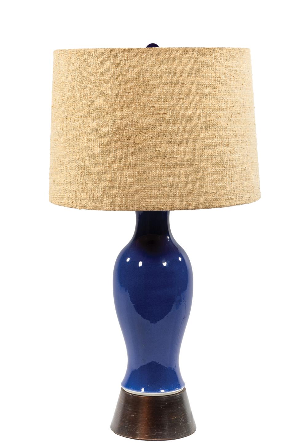 BILLY HAINES "CHINESE" BLUE