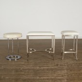 BILLY HAINES STYLE, (3) CHROME