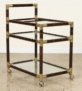 BILLY HAINES STYLE BRONZE TRIM