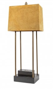 BILLY HAINES-STYLE LAMP BASEBi