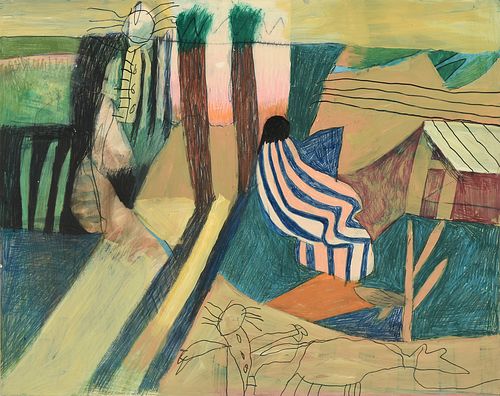 BILLY HASSELL (AMERICAN/TEXAS B.