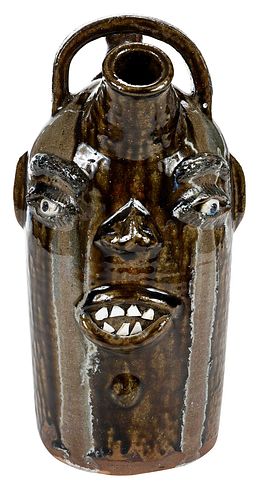 BILLY HENSON DOUBLE FACE MONKEY