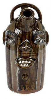 BILLY HENSON DOUBLE FACE MONKE