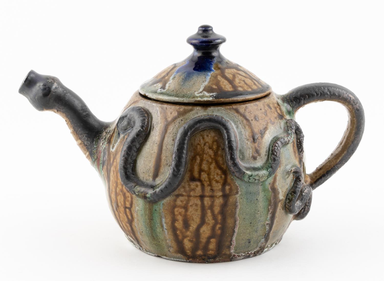 BILLY RAY HUSSEY SOUTHERN POTTERY