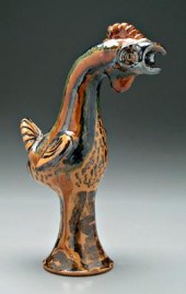 Billy Ray Hussy rooster, polyc