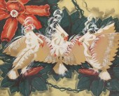 BILLY SEAY (AMERICAN, 20TH CEN