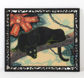 BILLY SEAY 'BLACK PANTHER' WC