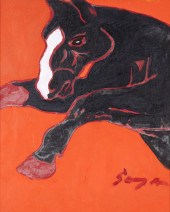 BILLY SOZA WARSOLDIER (1949-20