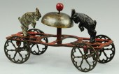 ''BILLY'S BELL TOY Gong Bell T