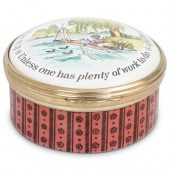 BILSTON AND BATTERSEA PORCELAI