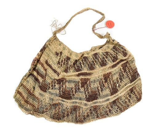 BILUM BAG, GEOMETRIC DESIGN AND