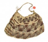 BILUM BAG, GEOMETRIC DESIGN AN