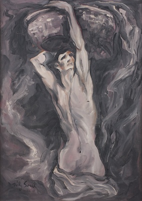 Bily Snel (American 20th Century)