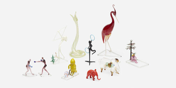 Bimini. Collection of ten